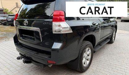 Toyota Land Cruiser Prado 2013