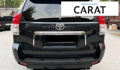 Toyota Land Cruiser Prado 2013