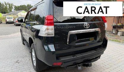 Toyota Land Cruiser Prado 2013