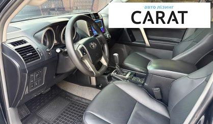 Toyota Land Cruiser Prado 2013
