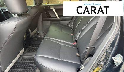 Toyota Land Cruiser Prado 2013
