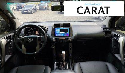 Toyota Land Cruiser Prado 2013