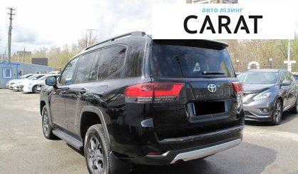Toyota Land Cruiser 2023
