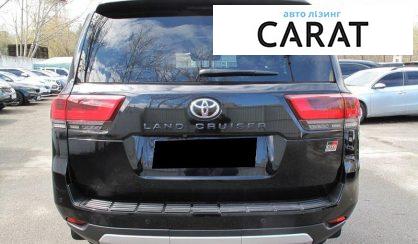 Toyota Land Cruiser 2023