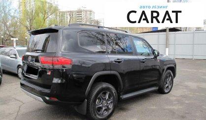 Toyota Land Cruiser 2023