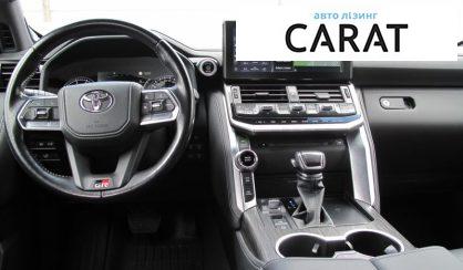 Toyota Land Cruiser 2023