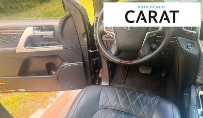 Toyota Land Cruiser 2017