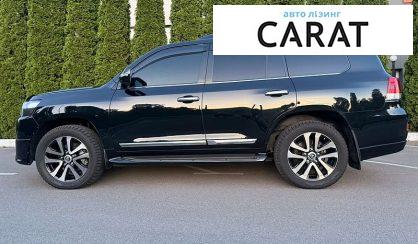 Toyota Land Cruiser 2017