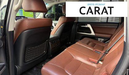 Toyota Land Cruiser 2016