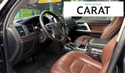 Toyota Land Cruiser 2016