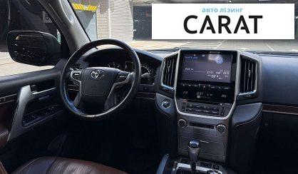 Toyota Land Cruiser 2016