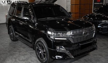 Toyota Land Cruiser 2015