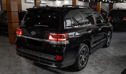 Toyota Land Cruiser 2015