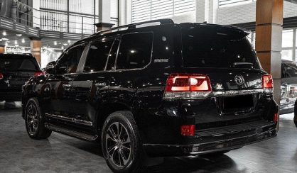 Toyota Land Cruiser 2015