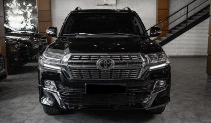 Toyota Land Cruiser 2015