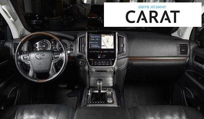 Toyota Land Cruiser 2015