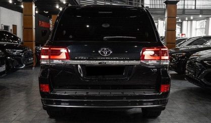 Toyota Land Cruiser 2015