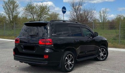 Toyota Land Cruiser (все) 2020