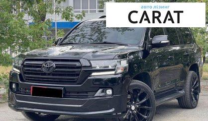 Toyota Land Cruiser 2019