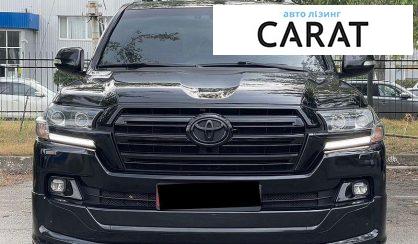 Toyota Land Cruiser 2019