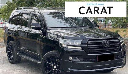 Toyota Land Cruiser 2019