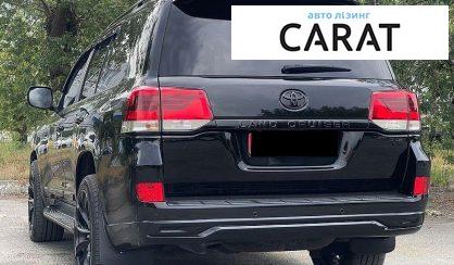 Toyota Land Cruiser 2019