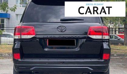Toyota Land Cruiser 2019