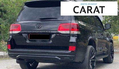 Toyota Land Cruiser 2019