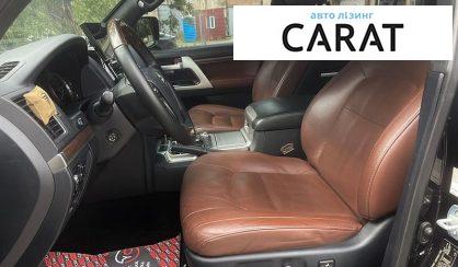 Toyota Land Cruiser 2019