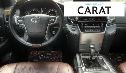 Toyota Land Cruiser 2019