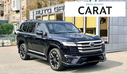 Toyota Land Cruiser 2022