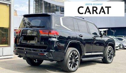 Toyota Land Cruiser 2022