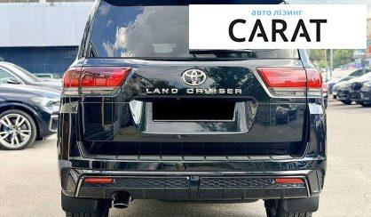 Toyota Land Cruiser 2022