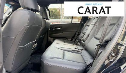 Toyota Land Cruiser 2022