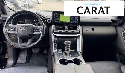 Toyota Land Cruiser 2022