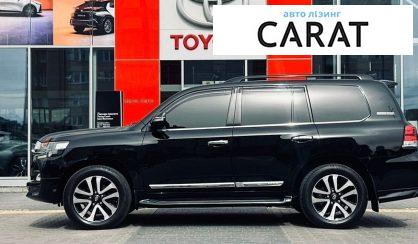 Toyota Land Cruiser 2018