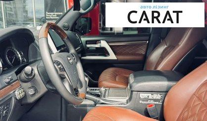 Toyota Land Cruiser 2018