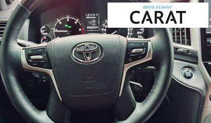 Toyota Land Cruiser 2018