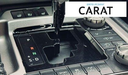 Toyota Land Cruiser 2018