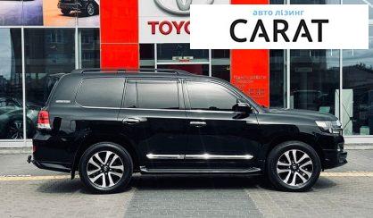 Toyota Land Cruiser 2018
