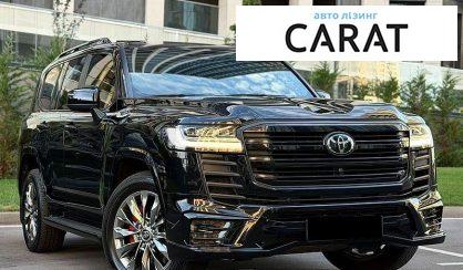 Toyota Land Cruiser 2025