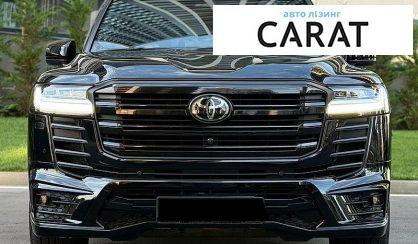 Toyota Land Cruiser 2025