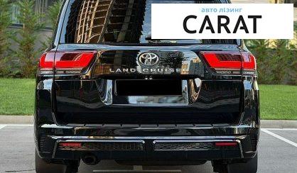 Toyota Land Cruiser 2025