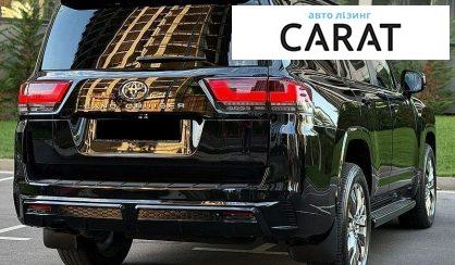 Toyota Land Cruiser 2025
