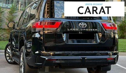 Toyota Land Cruiser 2025