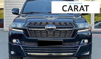 Toyota Land Cruiser 2020
