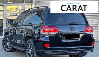 Toyota Land Cruiser 2020