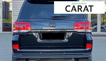 Toyota Land Cruiser 2020