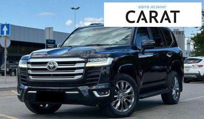 Toyota Land Cruiser 2023
