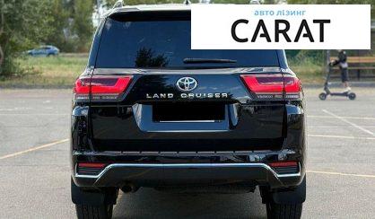 Toyota Land Cruiser 2023